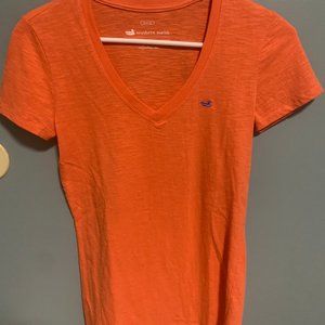 Southern Marsh Caroline V-neck Top